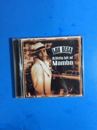 Lou Bega - A Little Bit of Mambo CD