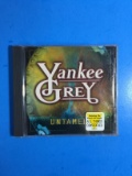 Yankee Grey - Untamed CD