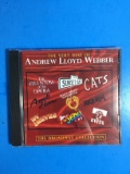 The Very Best of Andrew Lloyd Webber - The Broadway Collection CD