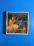 The London Promenade Orchestra - Tchaikovsky's Greatest Hits CD