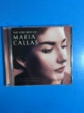 Maria Callas - The Very Best of Marian Callas CD