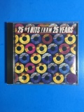 25 #1 Hits from 25 Years Compilation CD