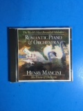 Henry Mancini - Romantic Piano & Orchestra CD