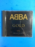 ABBA - Gold Greatest Hits CD