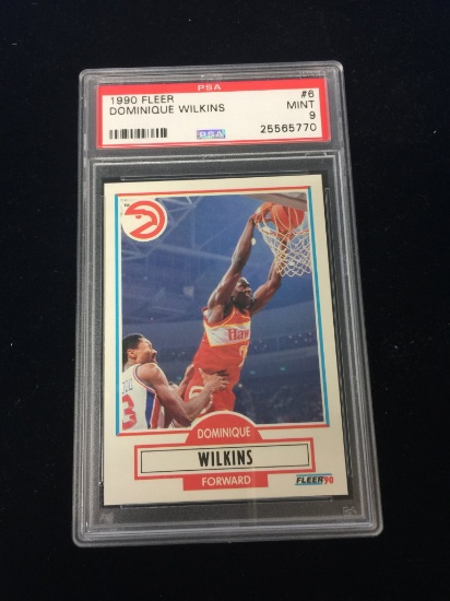 2/17 Graded Sports Card Auction