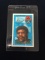 1971 Xograph 3-D Super Stars Joe Greene Steelers Football Card