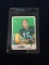 1969 Topps #215 Bart Starr Packers Football Card