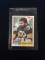 1981 Topps #220 Franco Harris Steelers Football Card