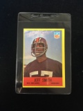 1967 Philadelphia #118 Jeff Smith Giants Football Card