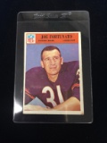 1966 Philadelphia #33 Joe Fortunato Bears Football Card