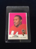 1969 Topps #251 Floyd Little Broncos Football Card