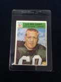 1966 Philadelphia #81 Lee Roy Caffey Packers Football Card