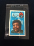 1971 Xograph 3-D Super Stars Joe Greene Steelers Football Card