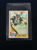 1981 Topps #155 Jack Lambert Steelers Football Card