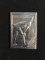1988 Topps Gallery of Champions Mark Langston Aluminum Baseball Card - RARE