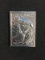 1988 Topps Gallery of Champions Roger Clemens Aluminum Baseball Card - RARE