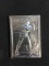 1988 Topps Gallery of Champions Tony Gwynn Aluminum Baseball Card - RARE