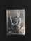 1988 Topps Gallery of Champions Benny Santiago Aluminum Baseball Card - RARE