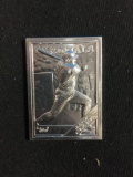 1988 Topps Gallery of Champions Jack Clark Aluminum Baseball Card - RARE