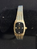 Women's Gold Tone Pierre Cardin Wrist Watch