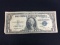 1935-E United States $1 Silver Certificate Currency Bill Note