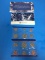1997 United States Mint Uncirculated Coin Set