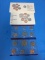 1992 United States Mint Uncirculated Coin Set - P & D Mint Marks