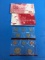 1999-D United States Mint Uncirculated Coin Set