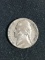 1945-P United States WWII Emergency Issue Jefferson Nickel - 35% Silver Coin