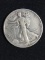 1945-D United States Walking Liberty Half Dollar - 90% Silver Coin