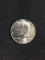 1966 United States Kennedy Half Dollar - 40% Silver Coin BU Grade