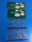 1993 United States Mint Uncirculated Coin Set - P & D Mint Marks