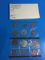 1968 United States Mint Uncirculated Coin Set - 40% Silver Half Dollar