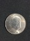 1972-D United States Eisenhower Dollar