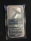 Pan American Silver Corp 10 Troy Ounce .999 Fine Silver NW Territorial Mint Bullion Bar