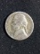 1942-S United States WWII Emergency Issue Jefferson Nickel - 35% Silver Coin