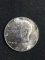 1966 United States Kennedy Half Dollar - 40% Silver Coin BU Grade