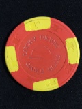 Lucky Derby Game Room $1 Casino Chip