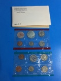 1970 United States Mint Uncirculated Coin Set