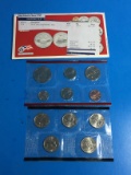 2004-D United States Mint Uncirculated Coin Set