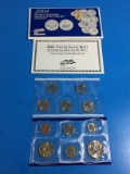 2004-P United States Mint Uncirculated Coin Set