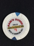 Sam's Town Gambling Hall $1 Chip