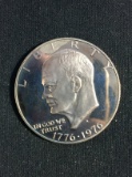 1976-D United States Proof Eisenhower Dollar