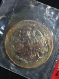 United States Mint Philadelphia 1969 Bronze UNC Commemorative Coin