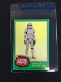 1977 Topps Star Wars Series 4 Card #246 Stormtrooper - Tool of The Empire