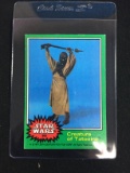 1977 Topps Star Wars Series 4 Card #262 Creature of Tatooine
