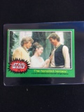 1977 Topps Star Wars Series 4 Card #252 The Honored Heroes!