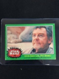 1977 Topps Star Wars Series 4 Card #238 Uncle Owen Lars (Phil Brown)