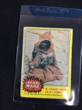 1977 Topps Star Wars Series 3 Card #175 A Closer Look at a Jawa