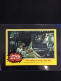 1977 Topps Star Wars Series 3 Card #134 Luke Dreams of Being a Star Pilot